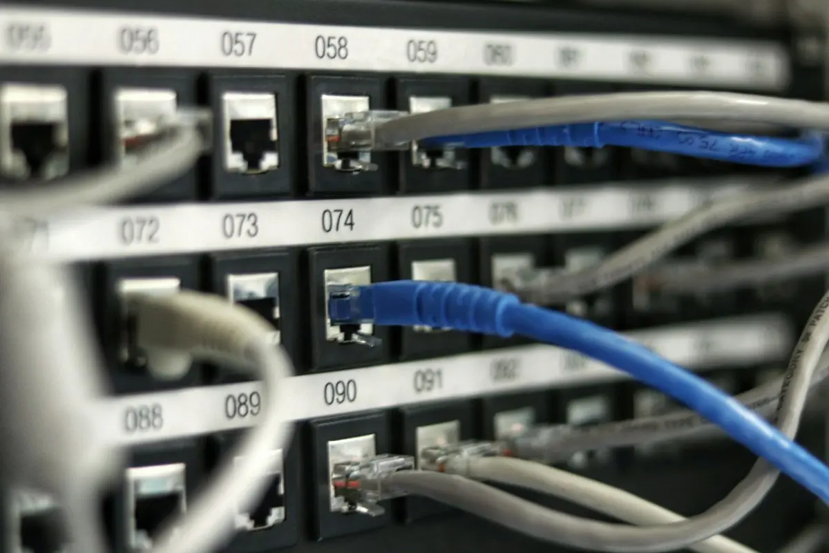 Core Networking and Fiber Optic Infrastructure